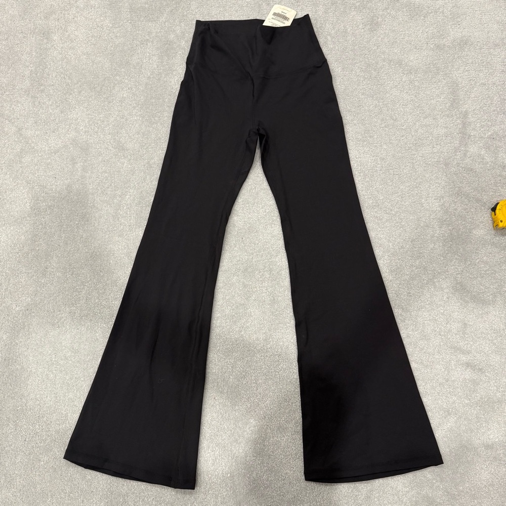 Fabletics Black Flared Leggings